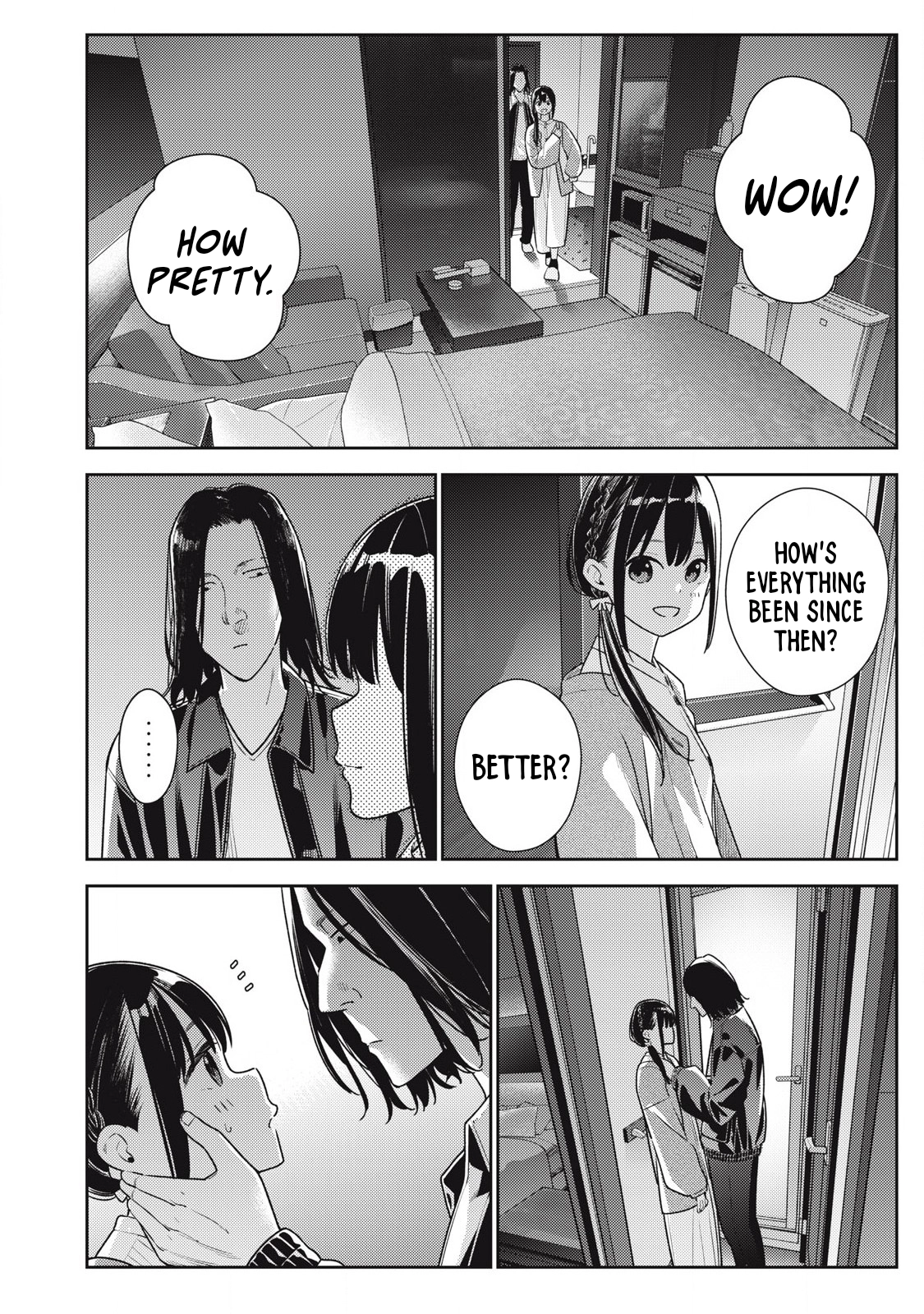 Read Boy Girlfriend chapter 217 image 21 on Lezhin