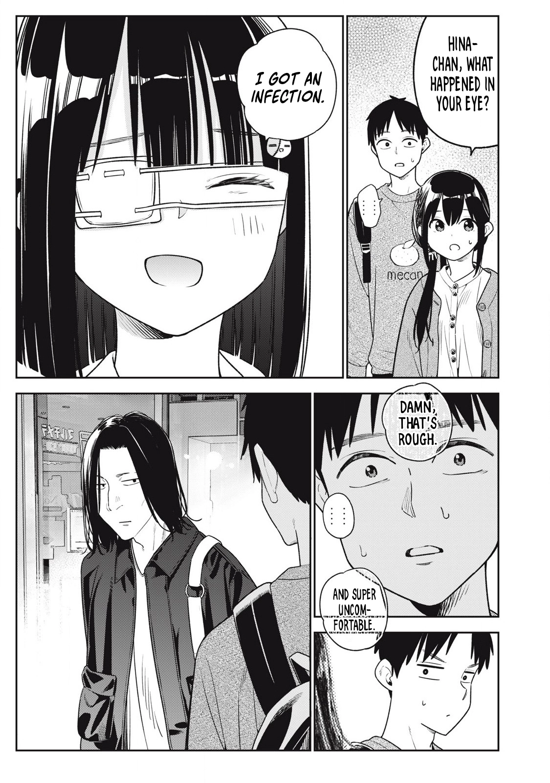 Read Boy Girlfriend chapter 217 image 4 on Lezhin