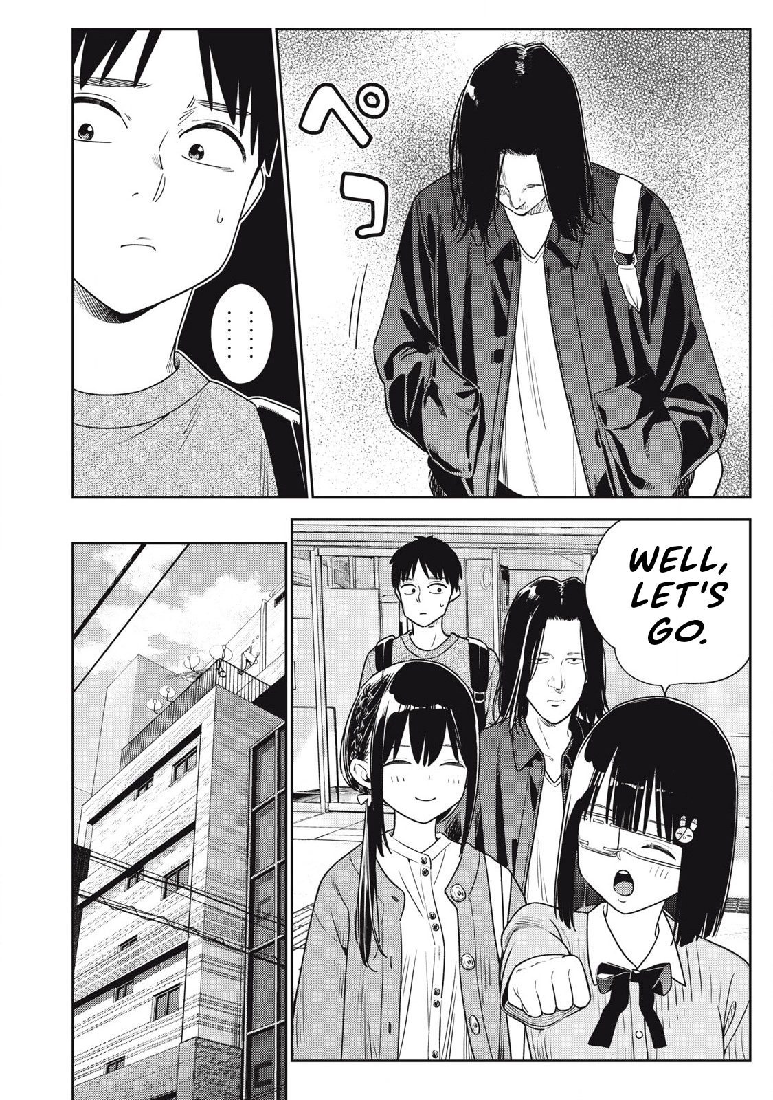 Read Boy Girlfriend chapter 217 image 5 on Lezhin