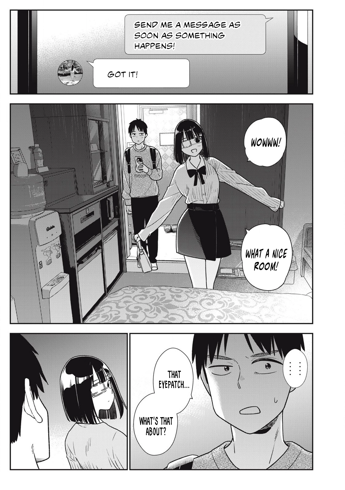 Read Boy Girlfriend chapter 217 image 6 on Lezhin