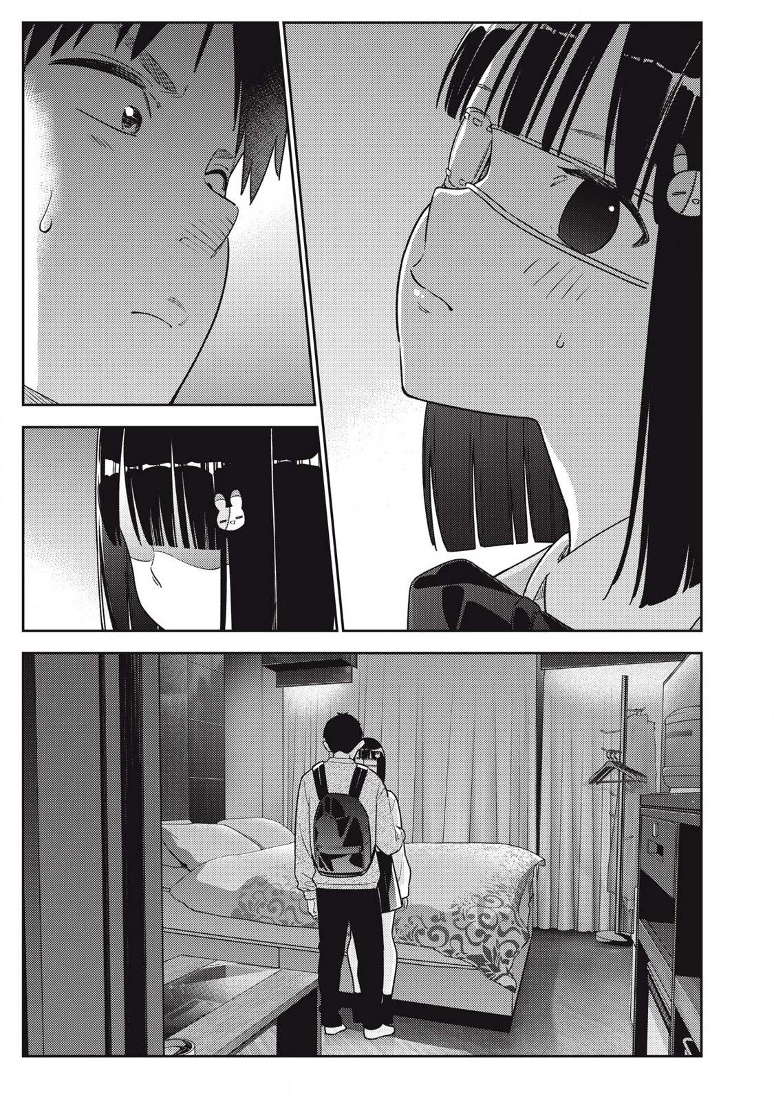 Read Boy Girlfriend chapter 217 image 8 on Lezhin
