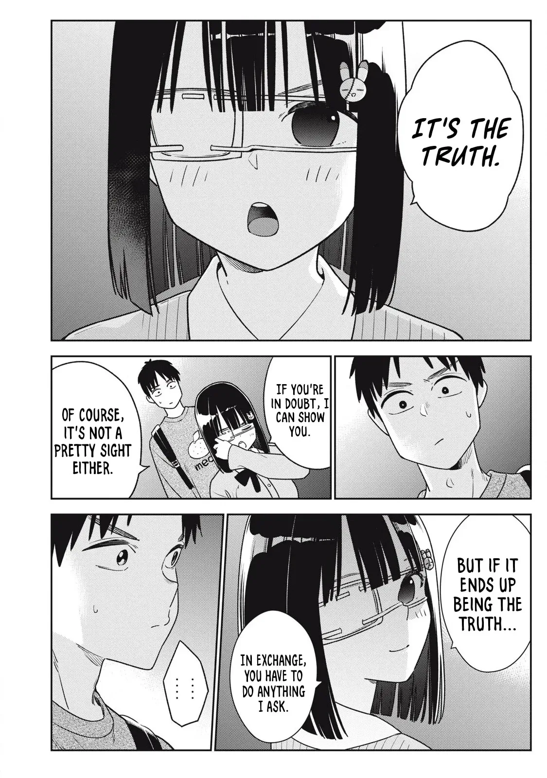 Read Boy Girlfriend chapter 217 image 9 on Lezhin
