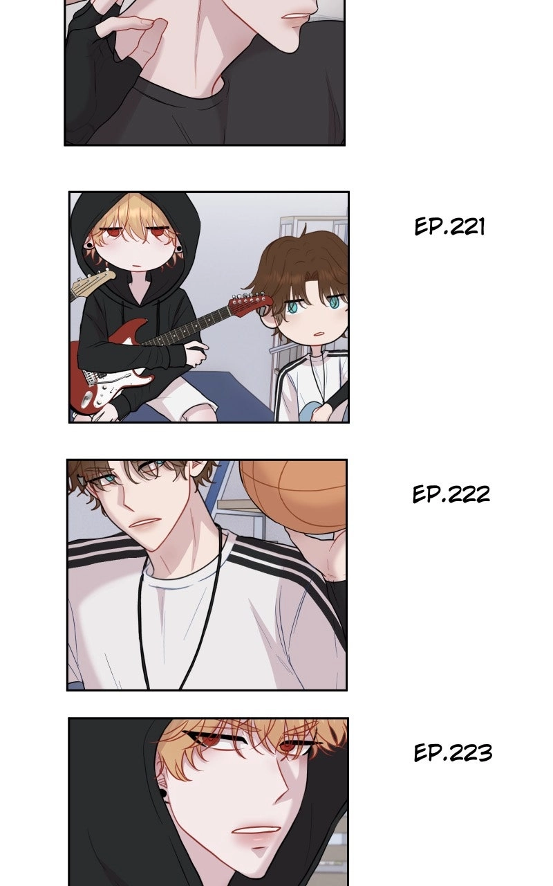 Read Boy Girlfriend chapter 218 image 75 on Lezhin