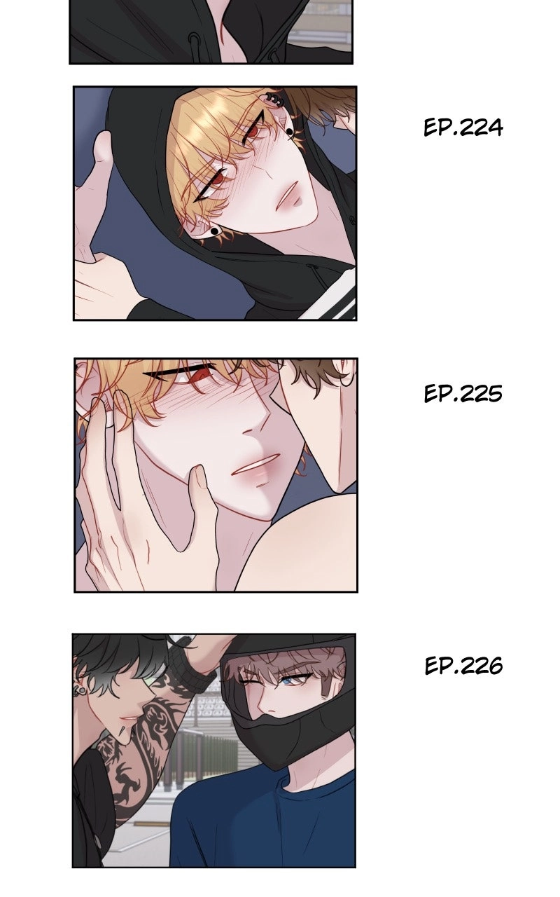 Read Boy Girlfriend chapter 218 image 76 on Lezhin
