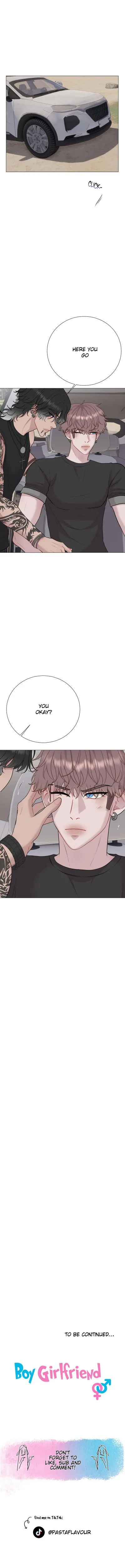 Read Boy Girlfriend chapter 219 image 10 on Lezhin