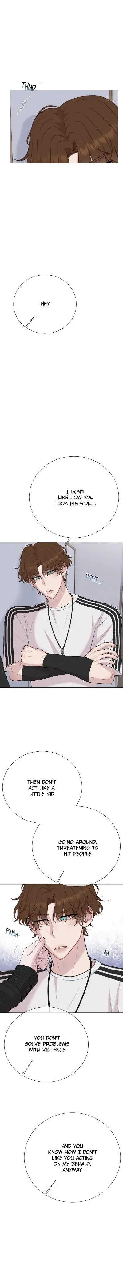 Read Boy Girlfriend chapter 223 image 4 on Lezhin