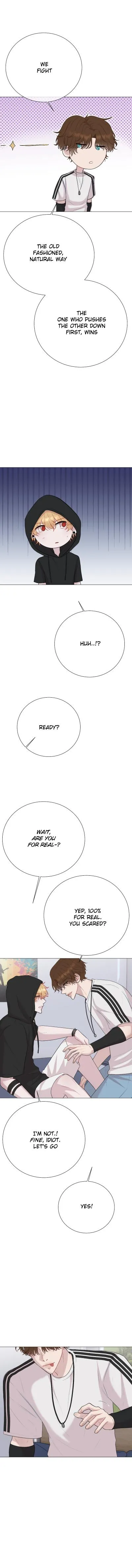 Read Boy Girlfriend chapter 224 image 1 on Lezhin