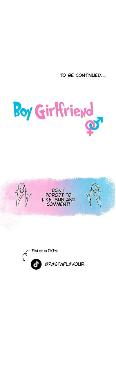 Read Boy Girlfriend chapter 224 image 8 on Lezhin