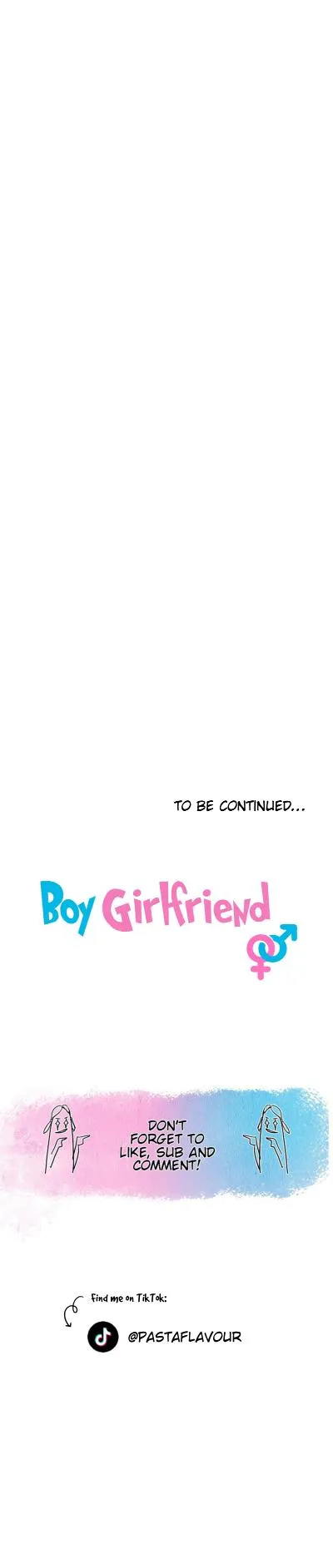 Read Boy Girlfriend chapter 225 image 10 on Lezhin