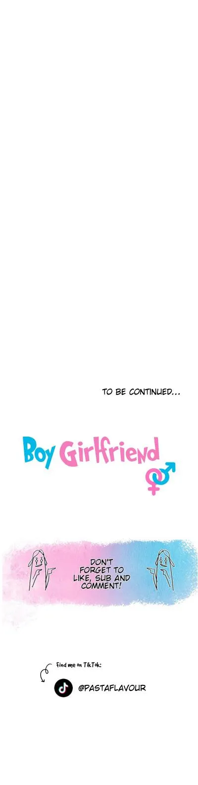 Read Boy Girlfriend chapter 227 image 10 on Lezhin