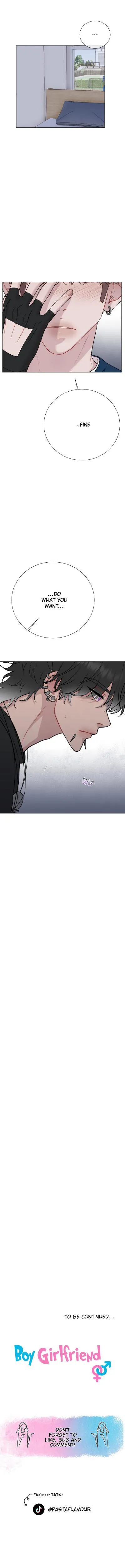Read Boy Girlfriend chapter 228 image 8 on Lezhin