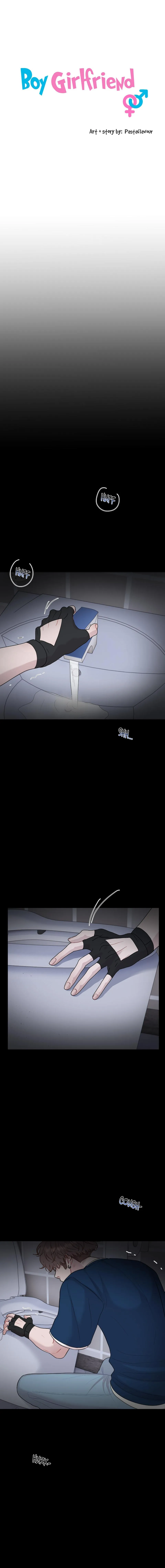 Read Boy Girlfriend chapter 231 image 0 on Lezhin