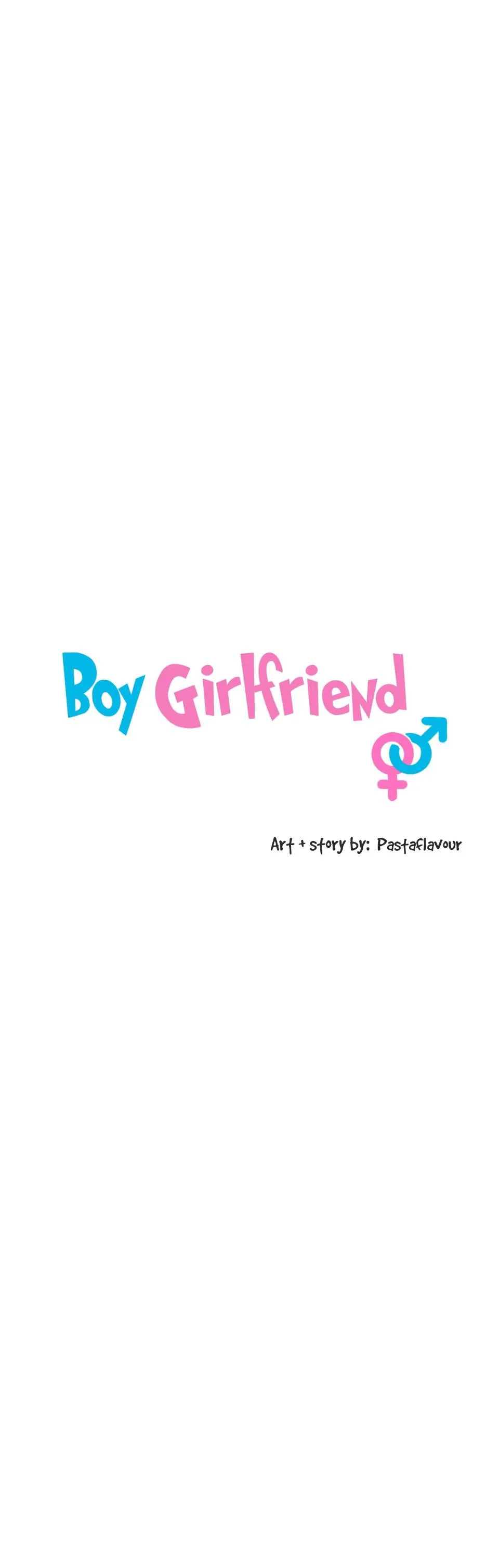 Read Boy Girlfriend chapter 236 image 1 on Lezhin
