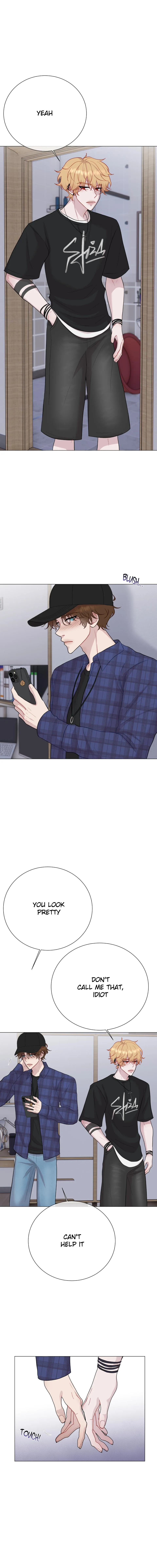 Read Boy Girlfriend chapter 237 image 8 on Lezhin