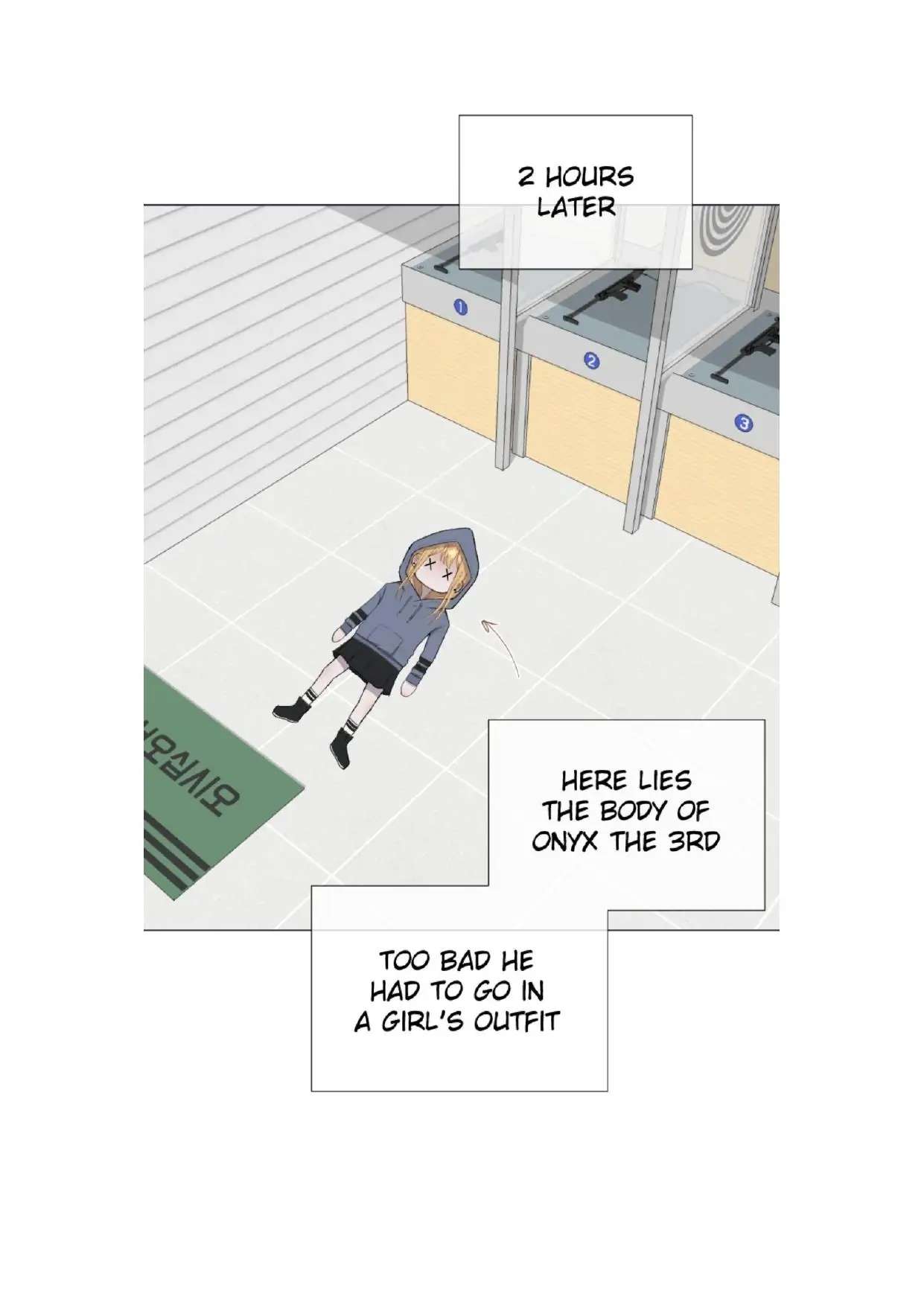 Read Boy Girlfriend chapter 24 image 23 on Lezhin