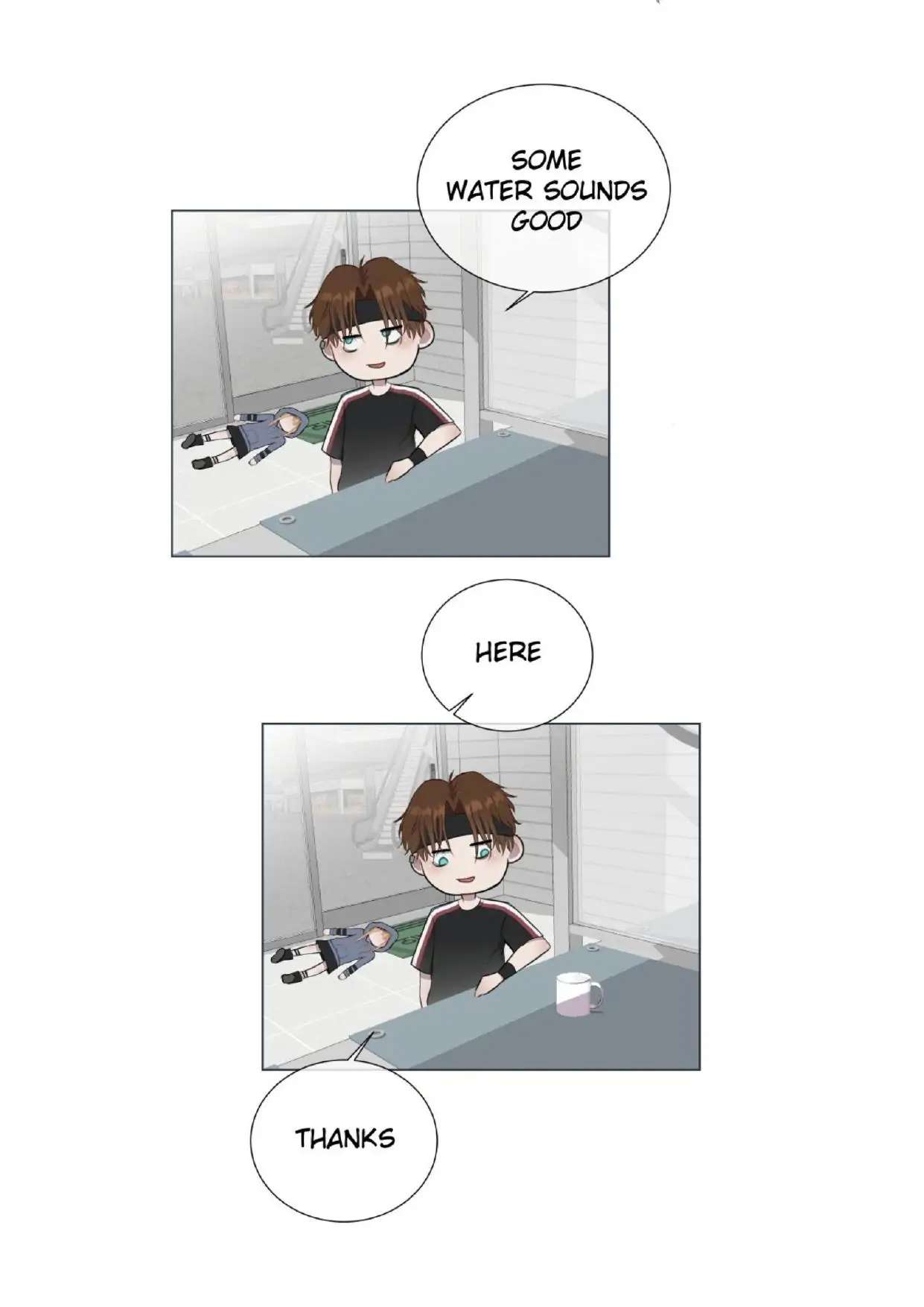Read Boy Girlfriend chapter 24 image 27 on Lezhin