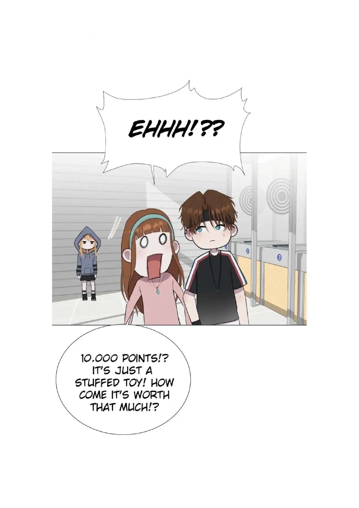 Read Boy Girlfriend chapter 24 image 3 on Lezhin