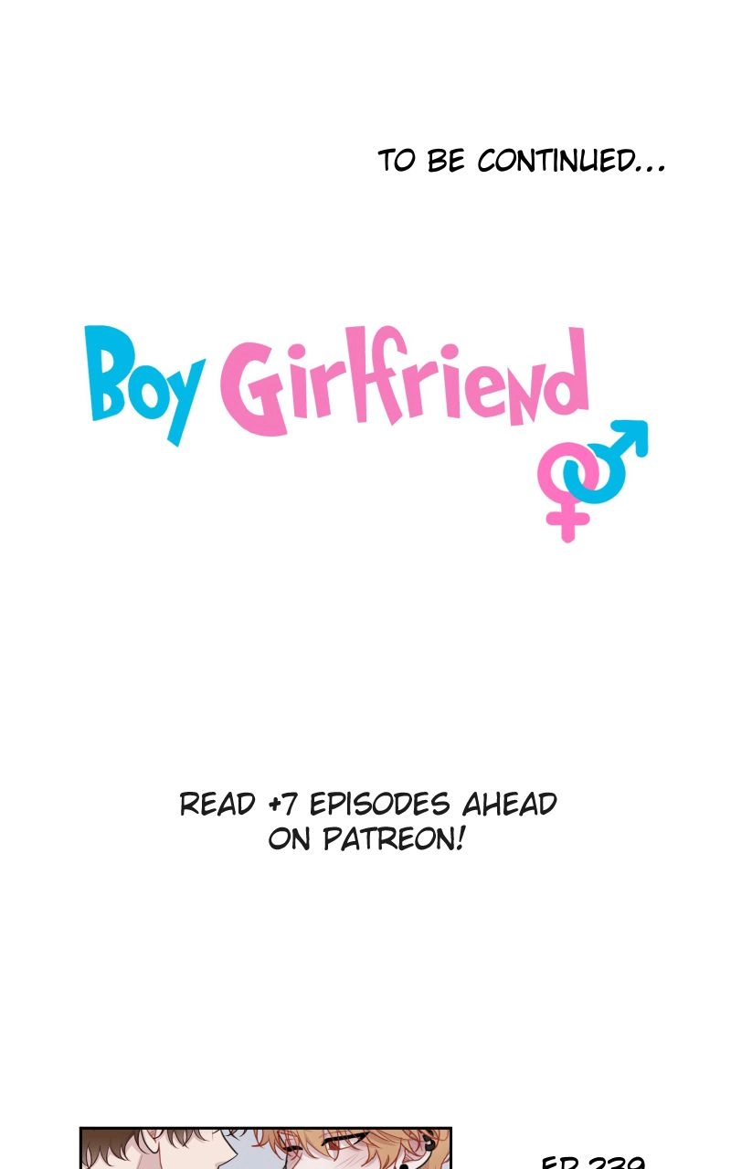 Read Boy Girlfriend chapter 240 image 83 on Lezhin