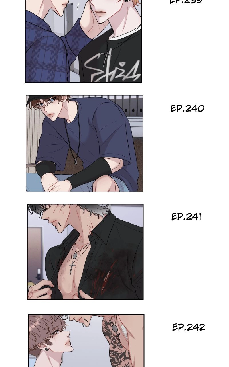 Read Boy Girlfriend chapter 240 image 84 on Lezhin