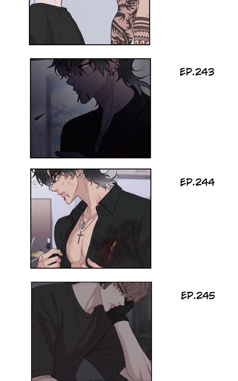 Read Boy Girlfriend chapter 240 image 85 on Lezhin