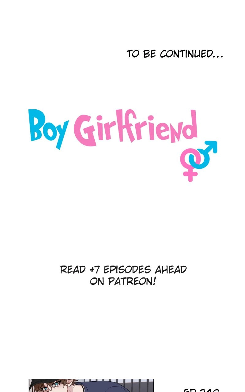 Read Boy Girlfriend chapter 242 image 36 on Lezhin