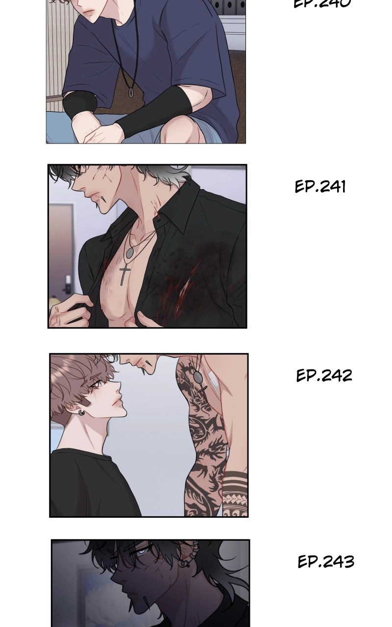 Read Boy Girlfriend chapter 242 image 37 on Lezhin