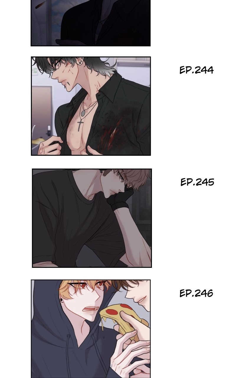 Read Boy Girlfriend chapter 242 image 38 on Lezhin