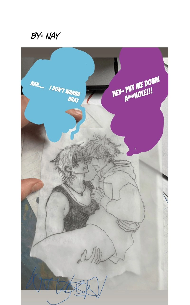 Read Boy Girlfriend chapter 242 image 44 on Lezhin