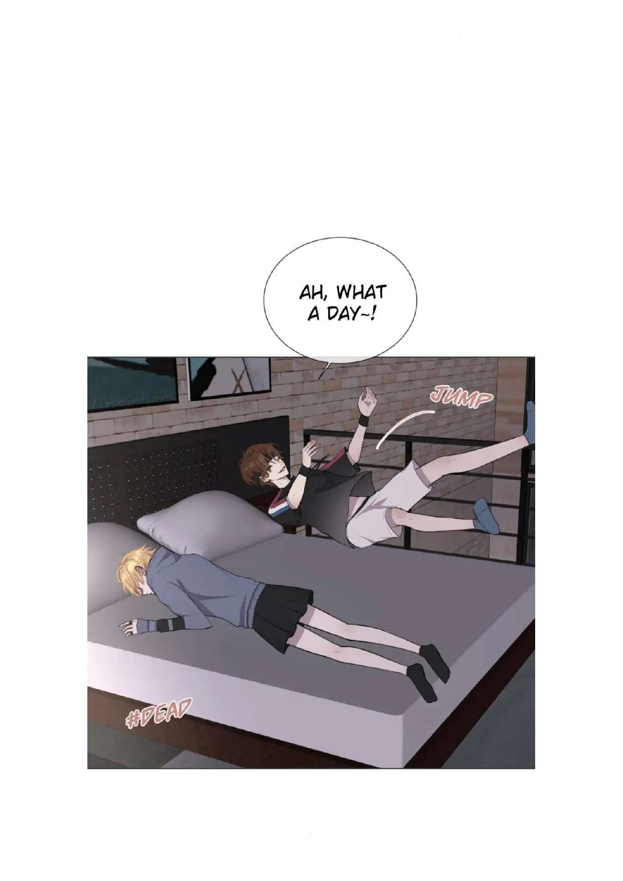Read Boy Girlfriend chapter 26 image 2 on Lezhin