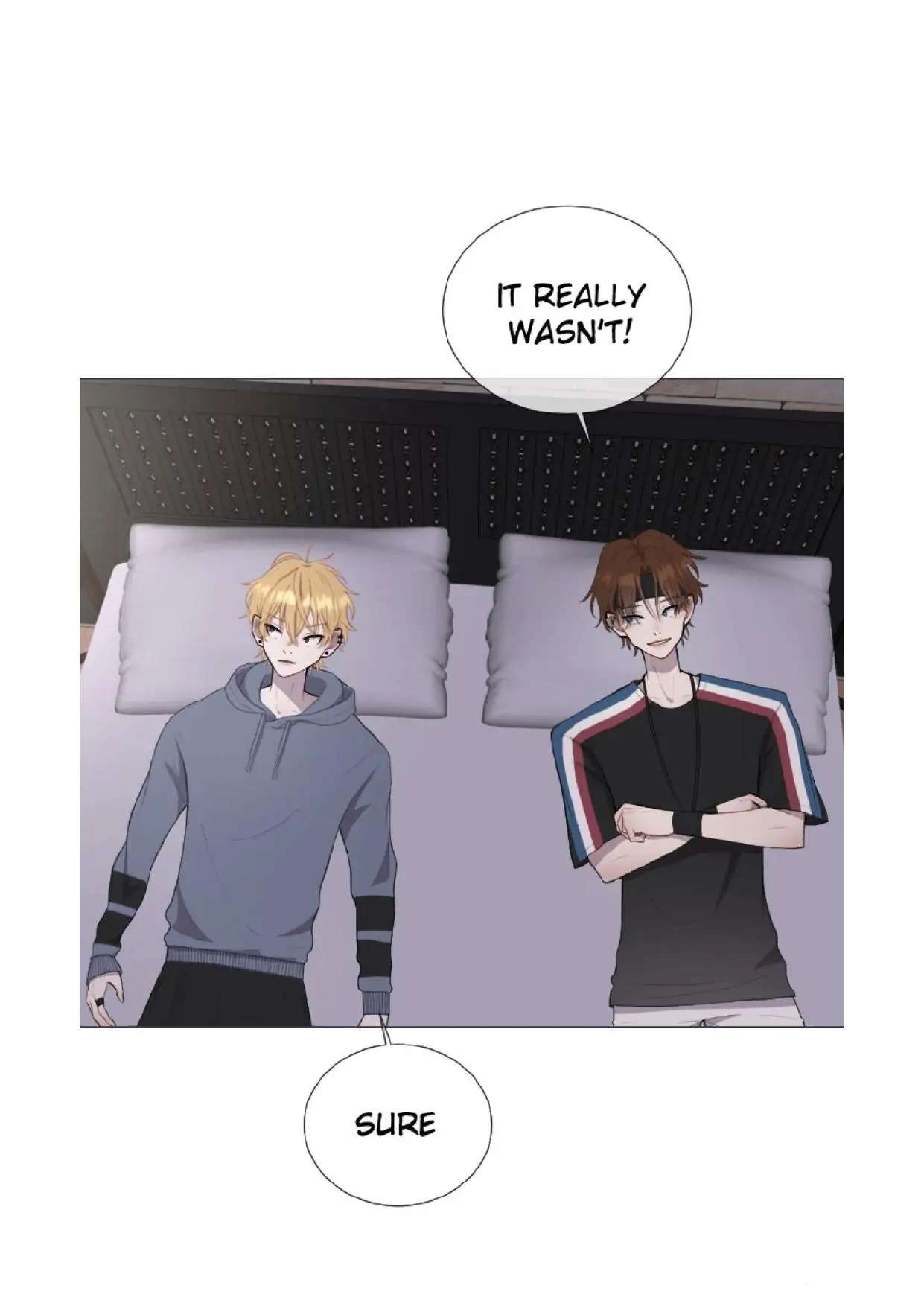 Read Boy Girlfriend chapter 26 image 23 on Lezhin