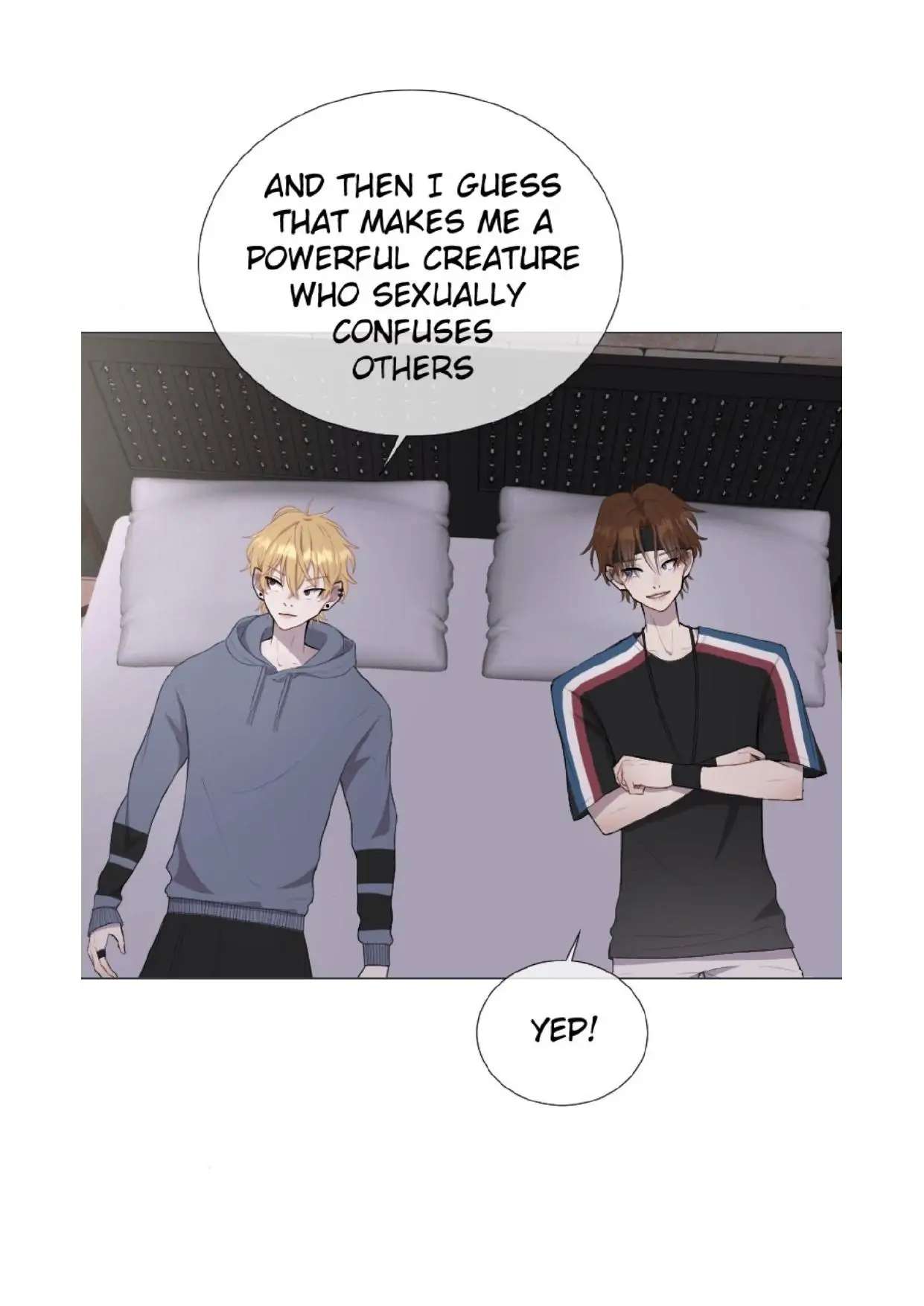Read Boy Girlfriend chapter 26 image 24 on Lezhin