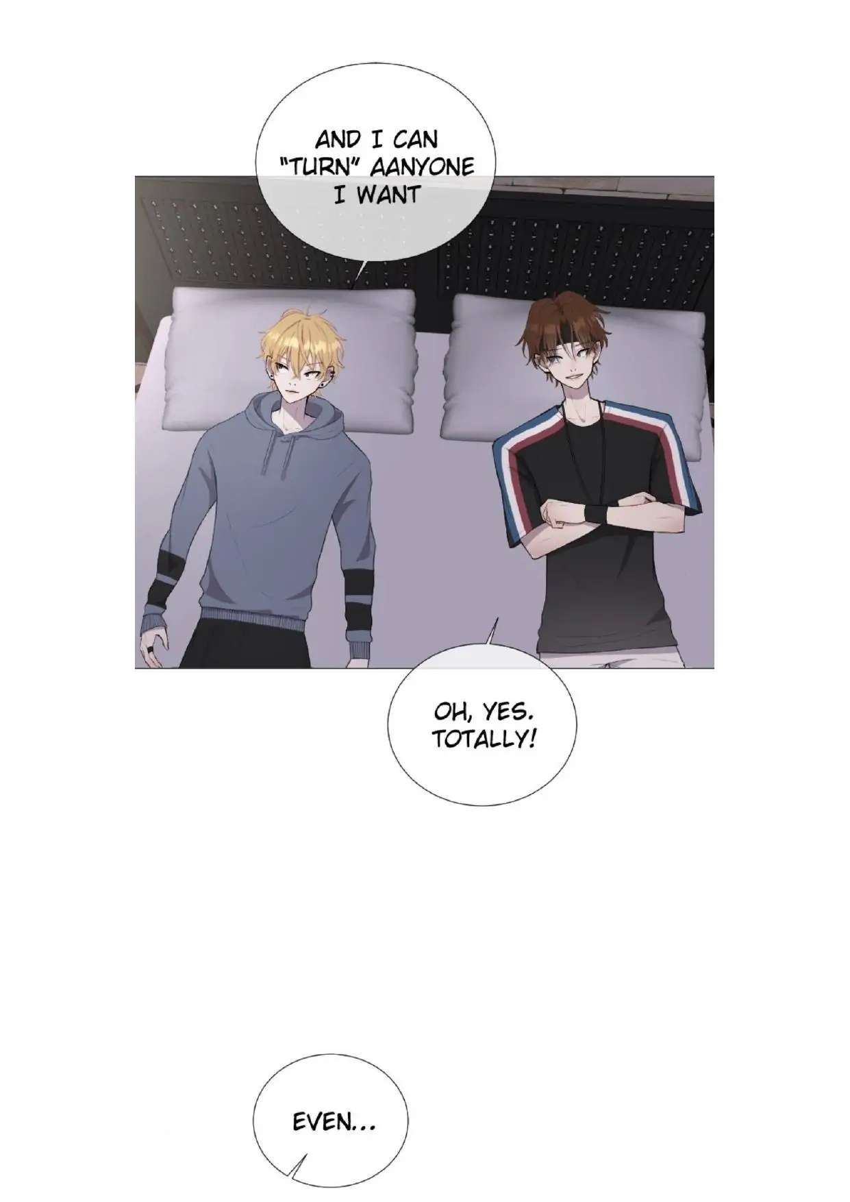 Read Boy Girlfriend chapter 26 image 25 on Lezhin