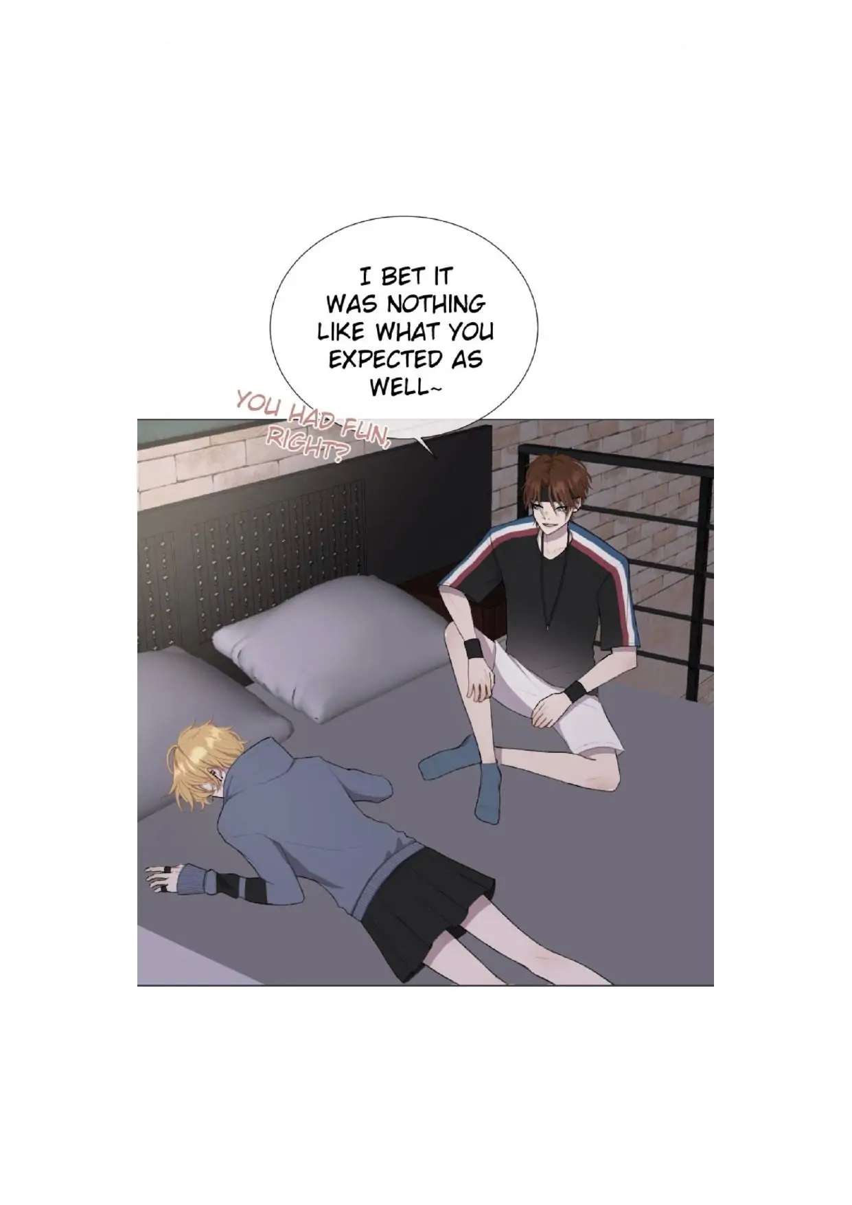 Read Boy Girlfriend chapter 26 image 4 on Lezhin
