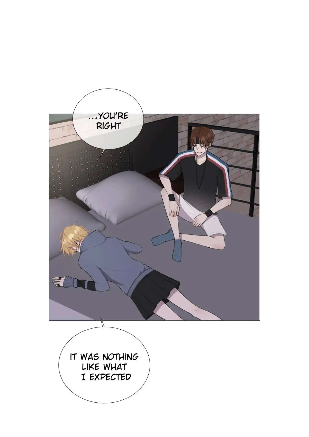 Read Boy Girlfriend chapter 26 image 5 on Lezhin