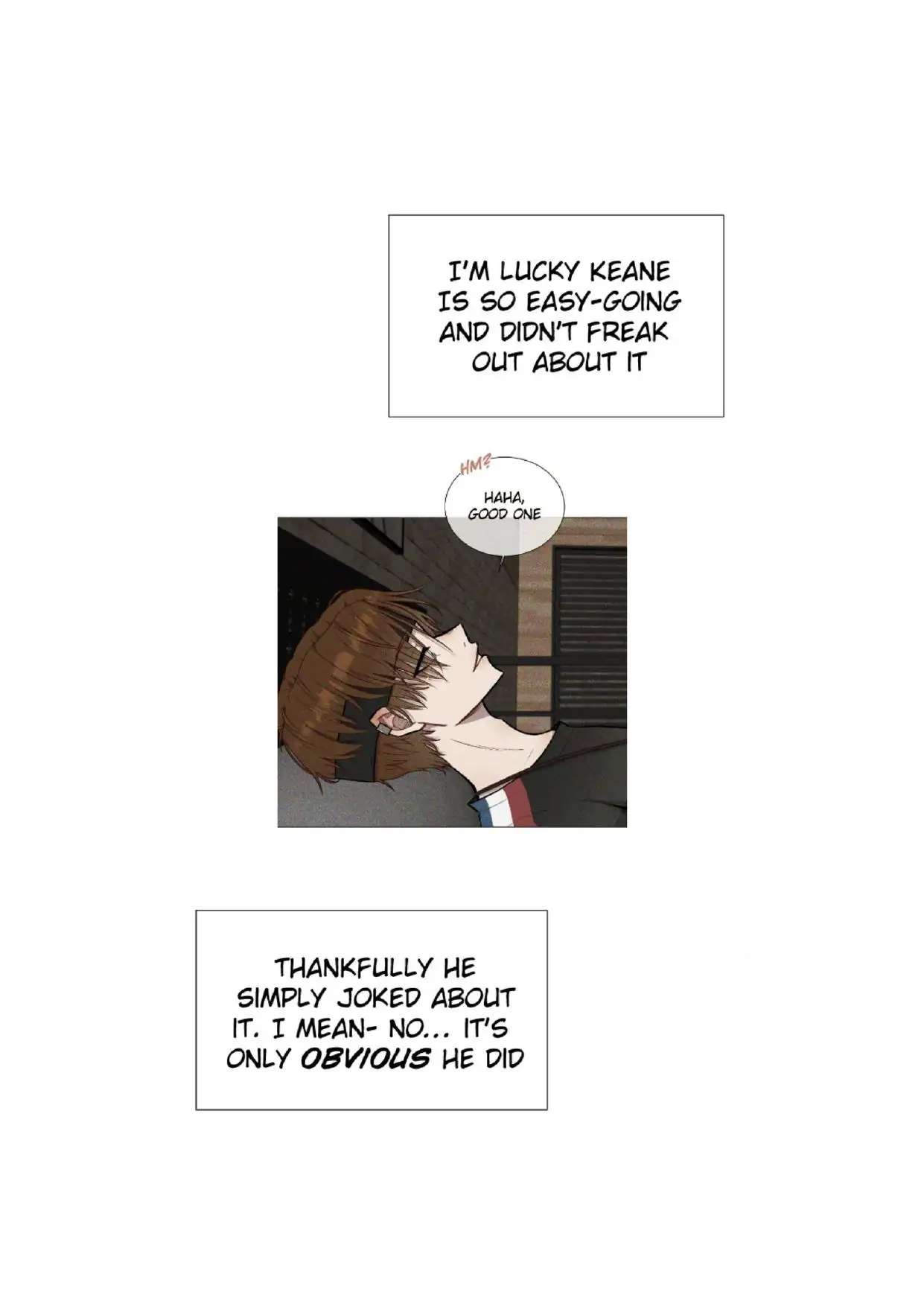 Read Boy Girlfriend chapter 27 image 17 on Lezhin