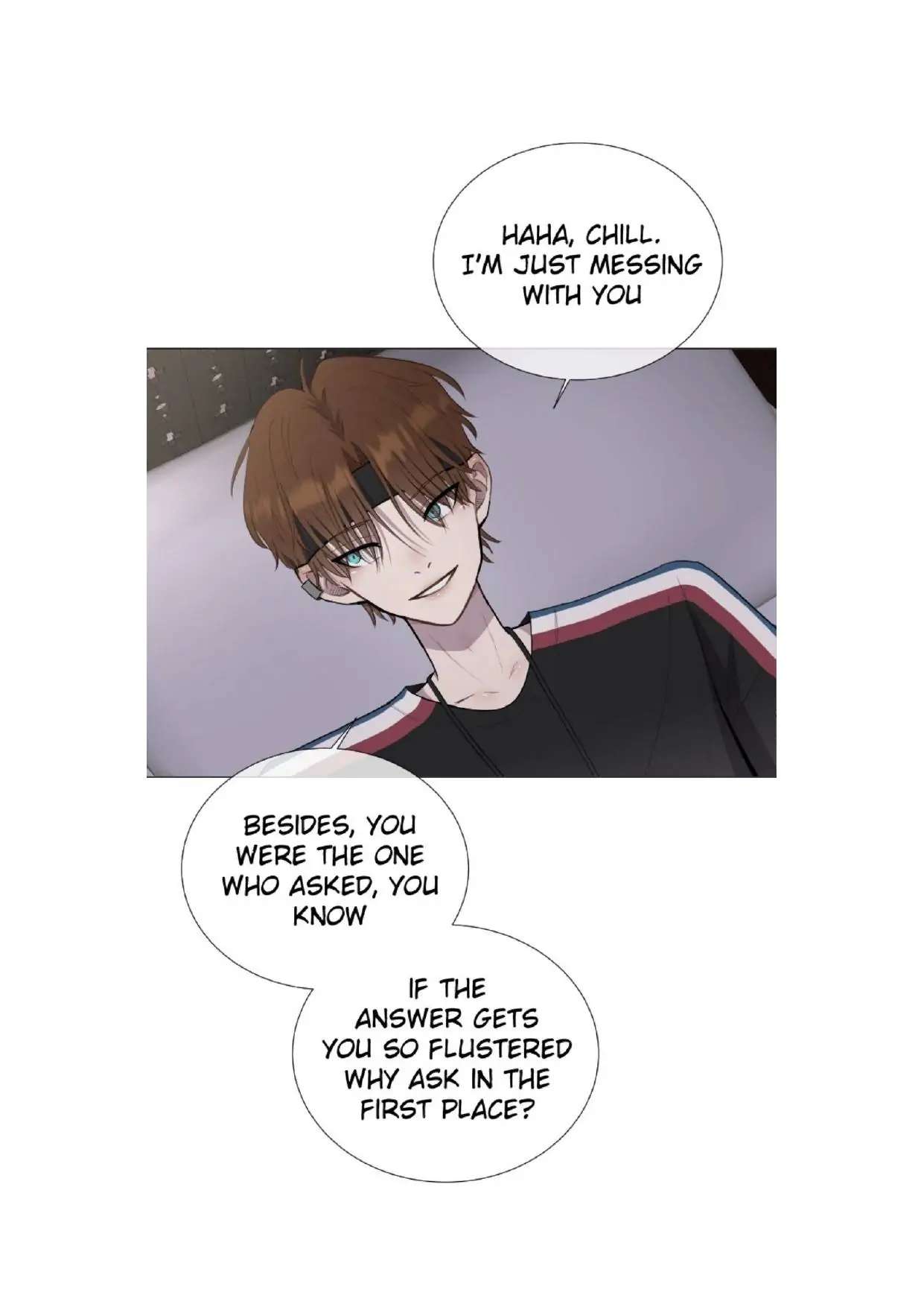 Read Boy Girlfriend chapter 27 image 8 on Lezhin