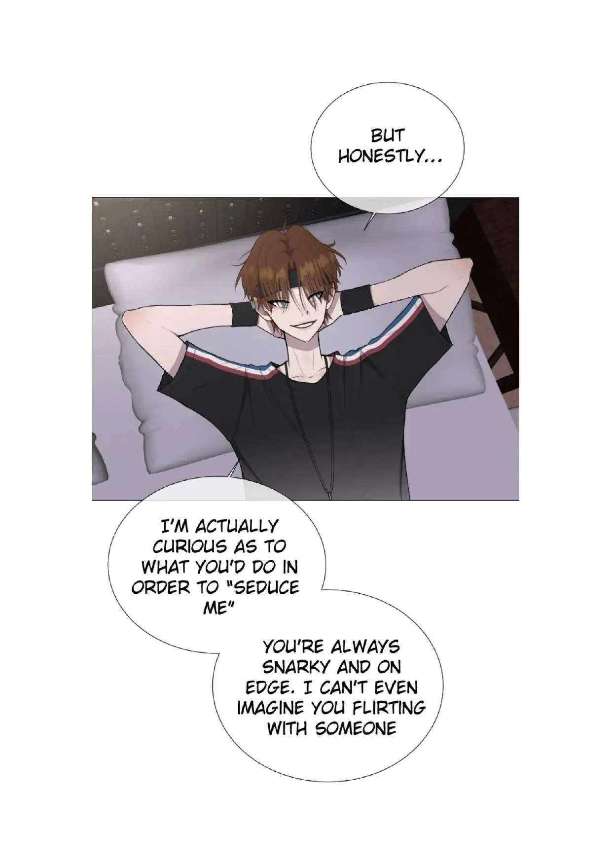 Read Boy Girlfriend chapter 27 image 9 on Lezhin