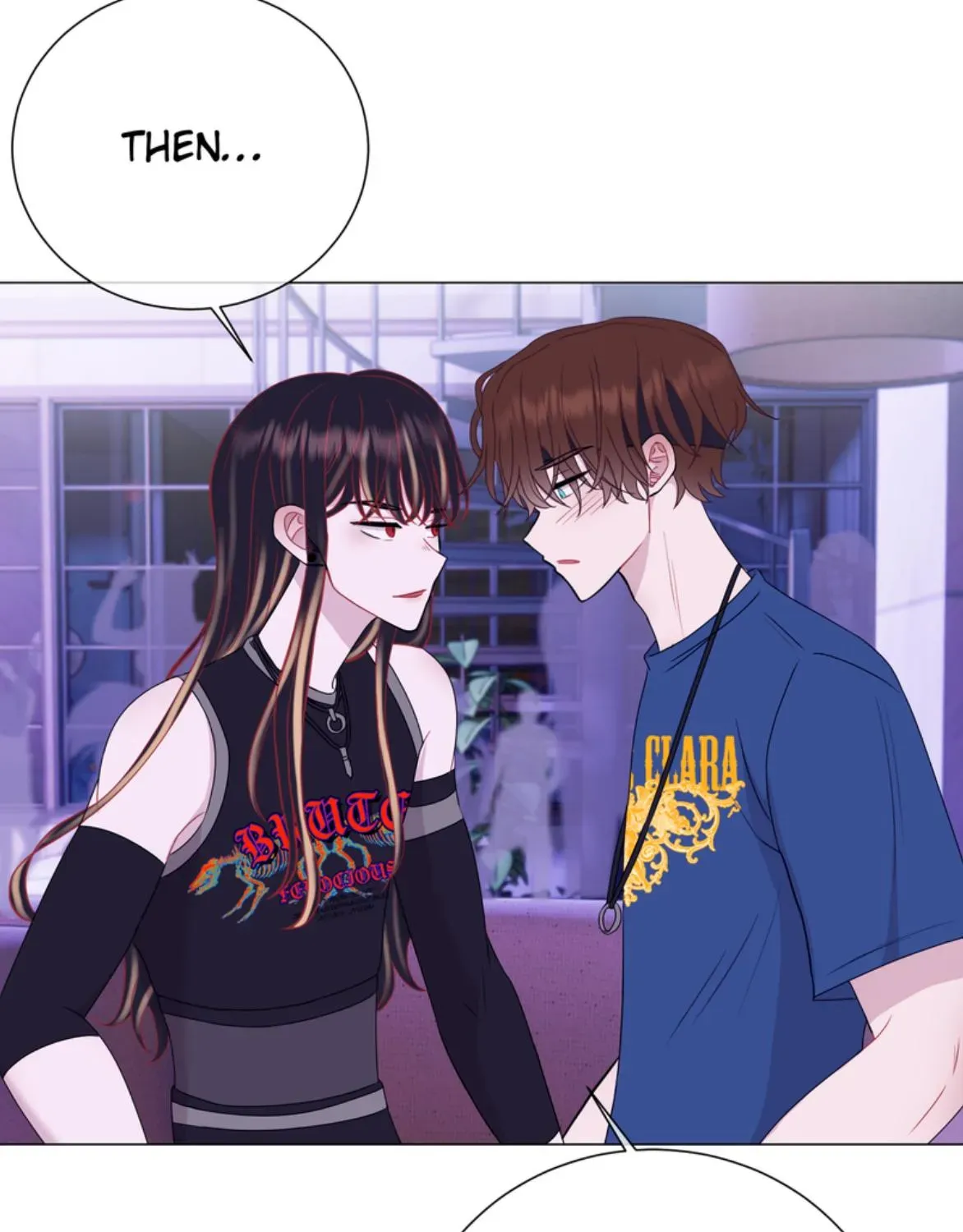 Read Boy Girlfriend chapter 3.29 image 18 on Lezhin