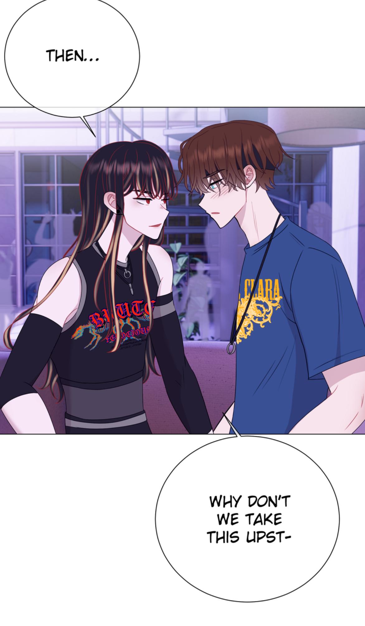 Read Boy Girlfriend chapter 3.3 image 12 on Lezhin