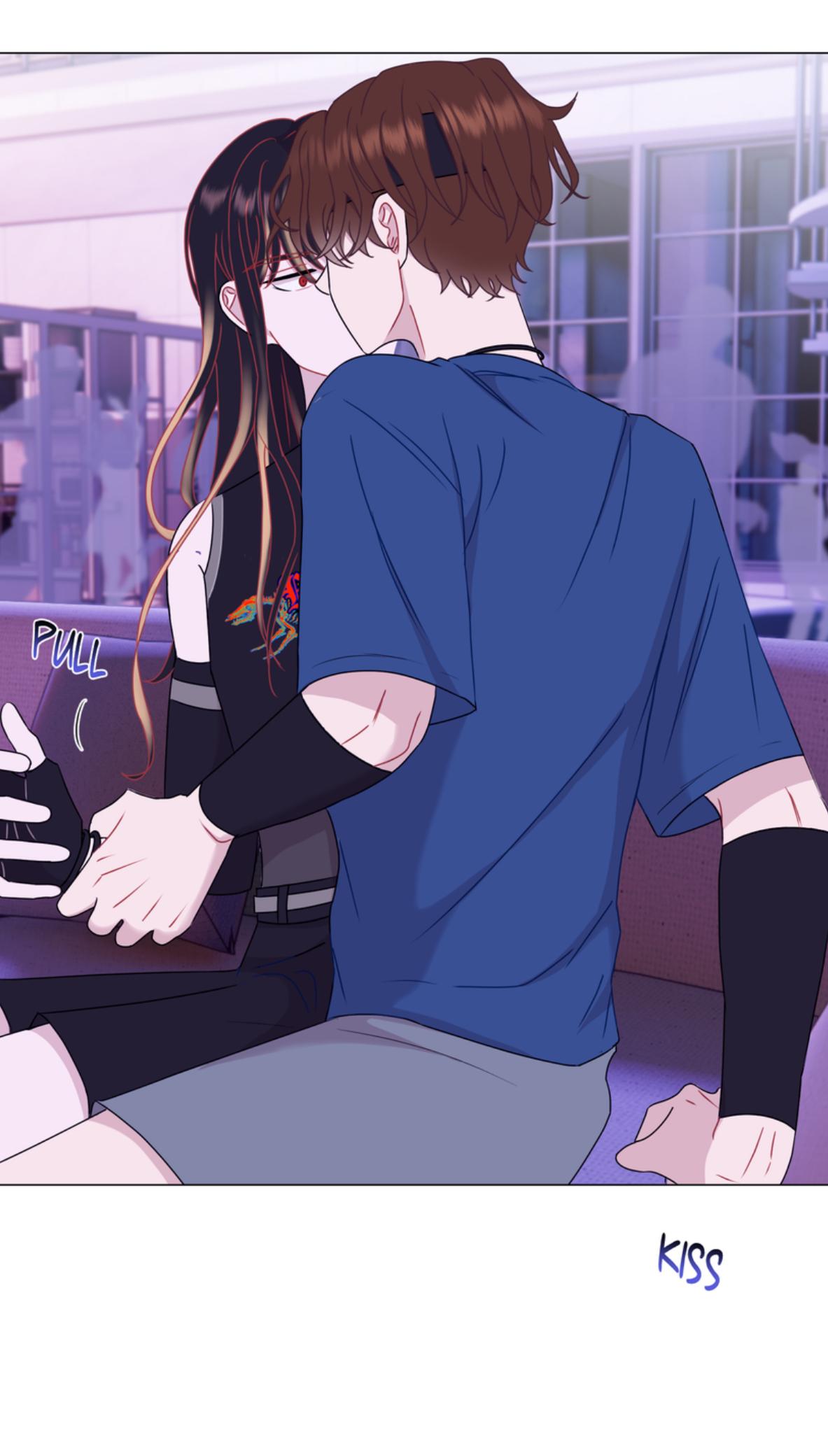 Read Boy Girlfriend chapter 3.3 image 15 on Lezhin