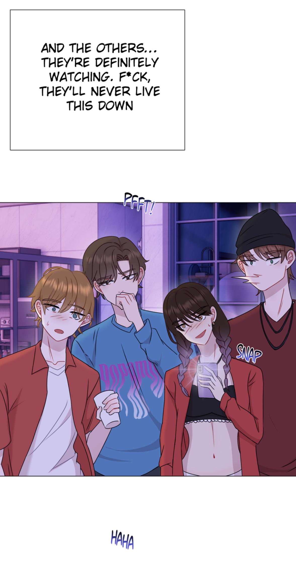 Read Boy Girlfriend chapter 3.3 image 17 on Lezhin