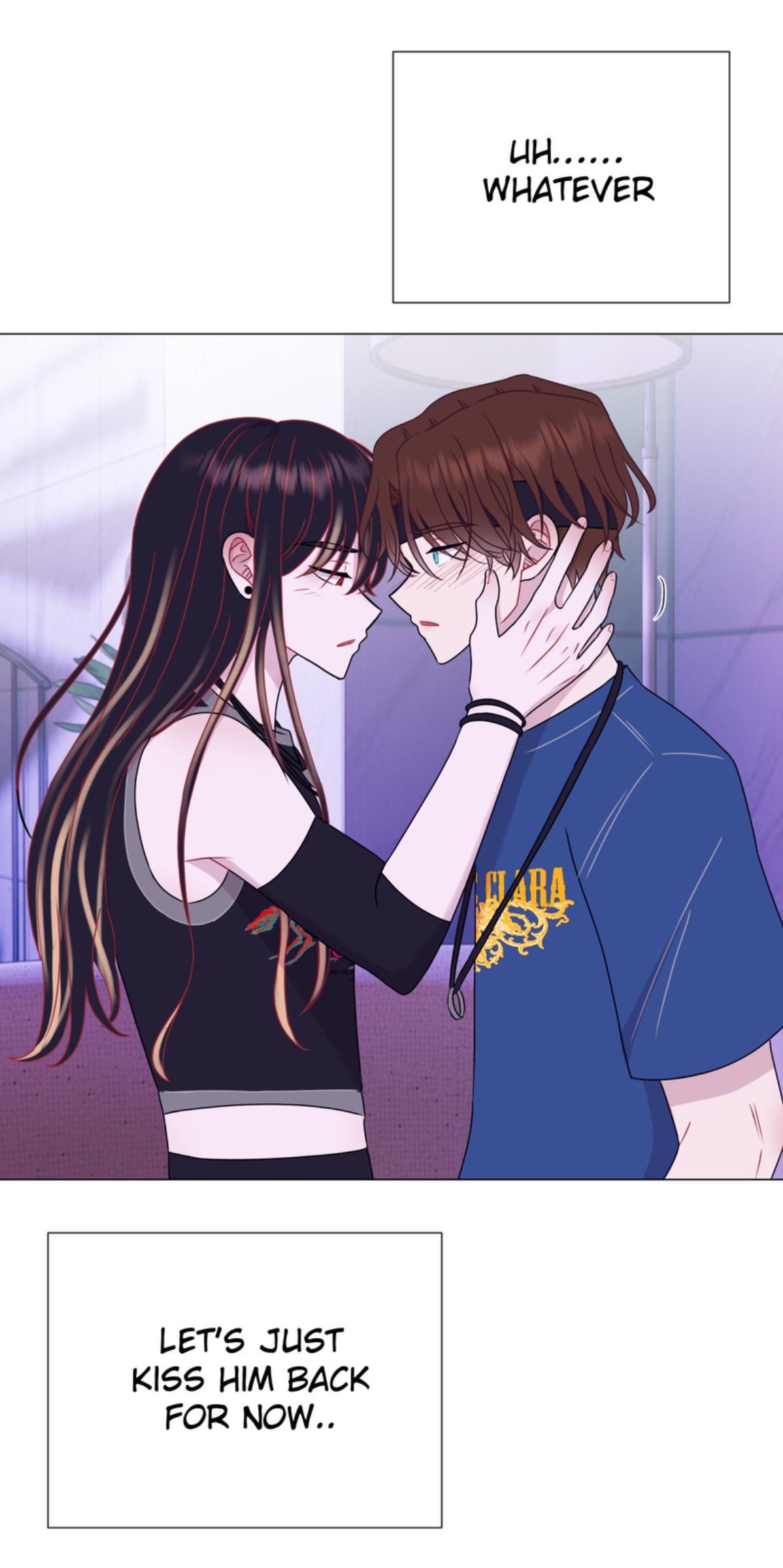 Read Boy Girlfriend chapter 3.3 image 19 on Lezhin