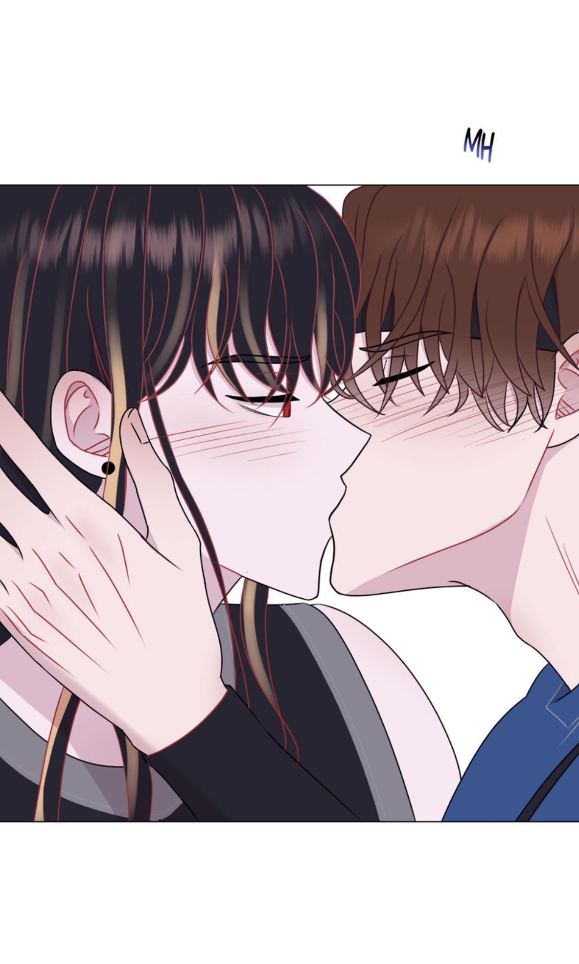 Read Boy Girlfriend chapter 3.3 image 21 on Lezhin