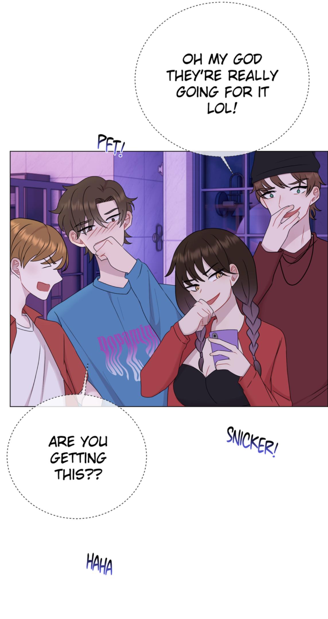 Read Boy Girlfriend chapter 3.3 image 24 on Lezhin
