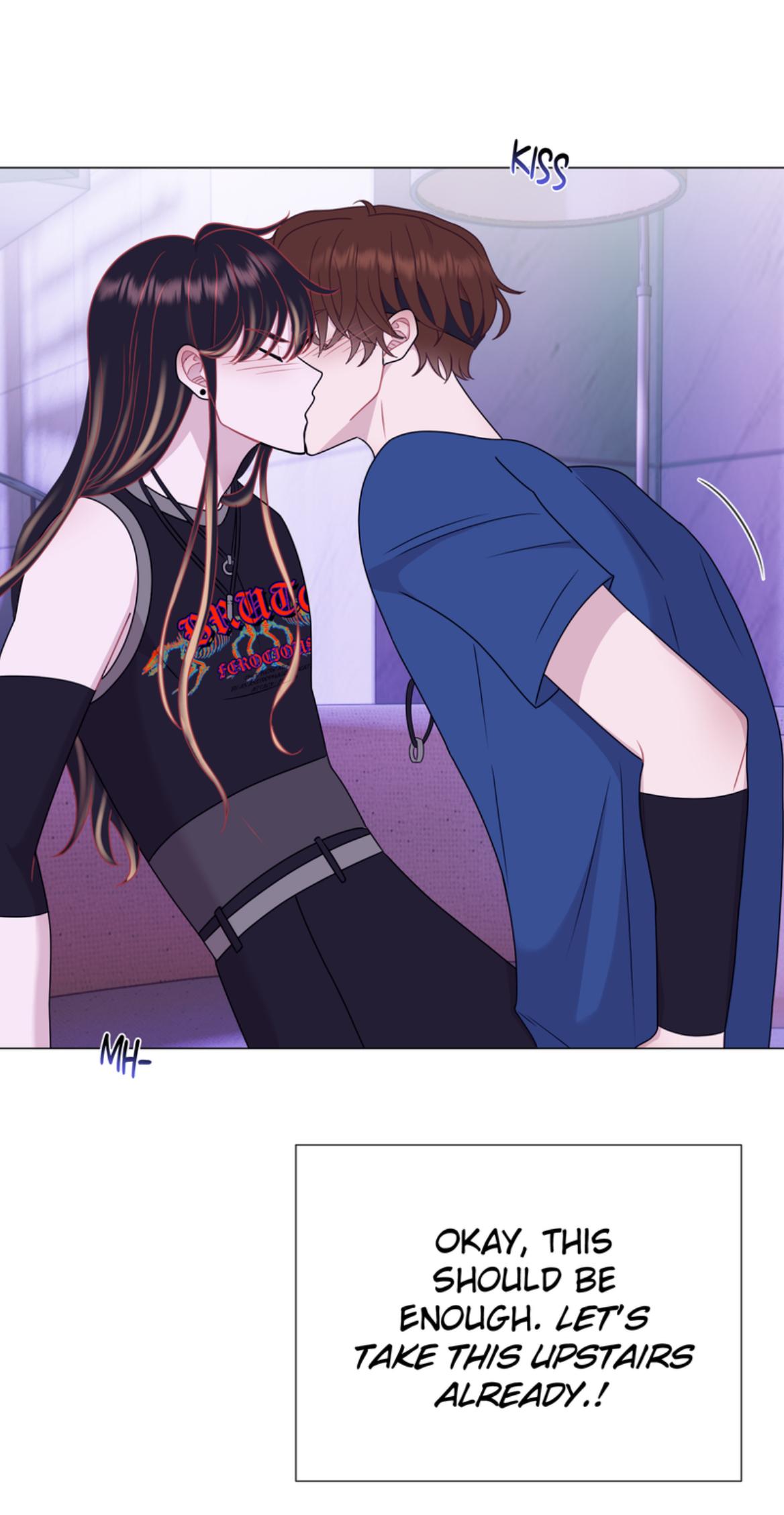 Read Boy Girlfriend chapter 3.3 image 25 on Lezhin
