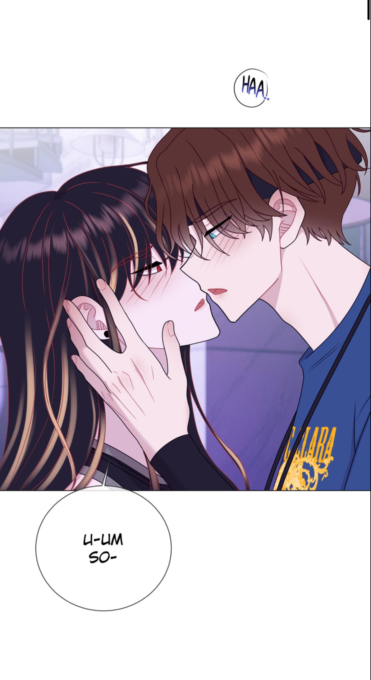 Read Boy Girlfriend chapter 3.3 image 26 on Lezhin