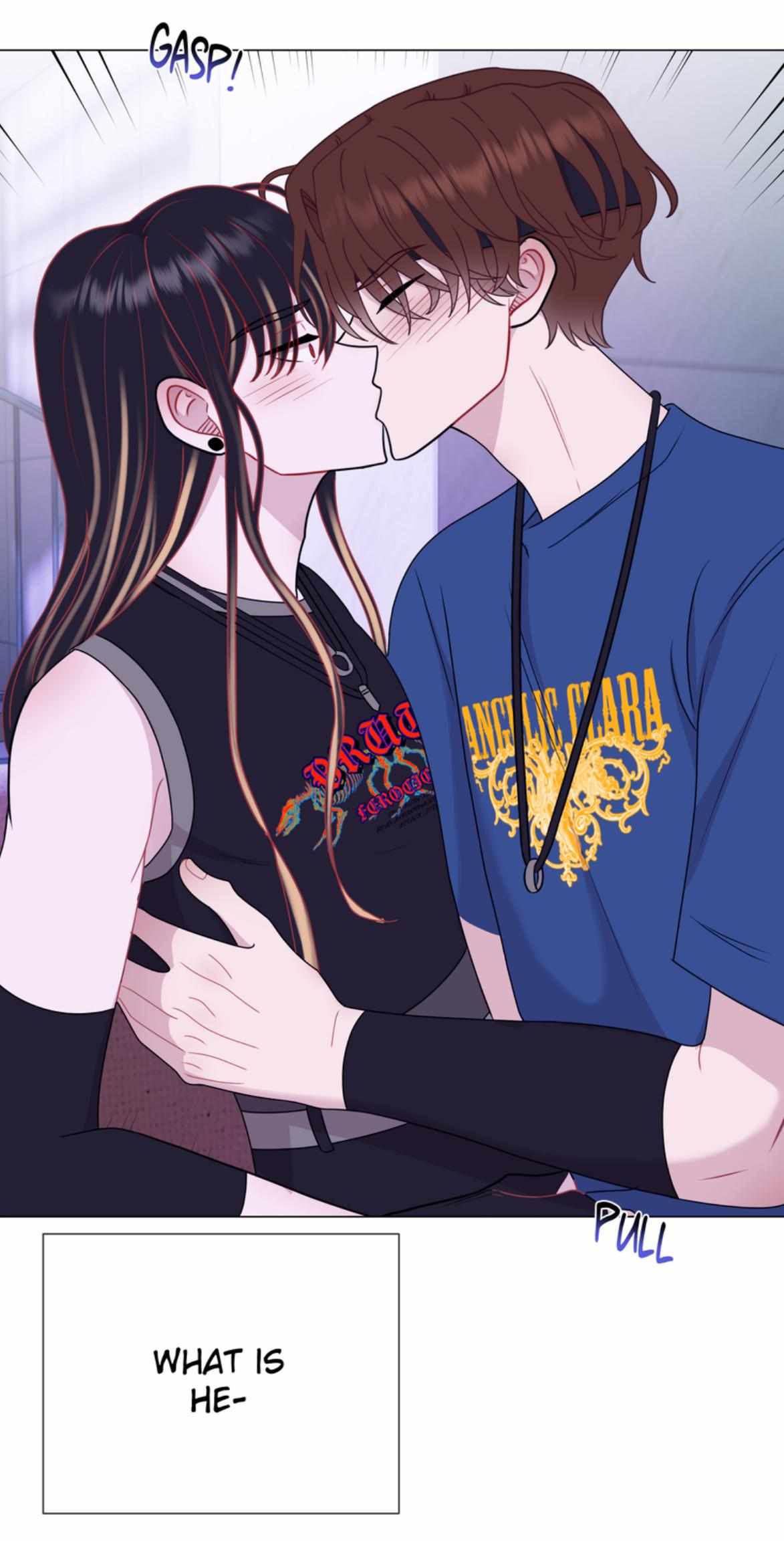 Read Boy Girlfriend chapter 3.3 image 28 on Lezhin