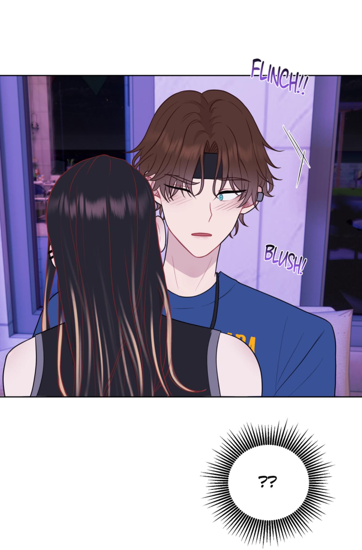 Read Boy Girlfriend chapter 3.3 image 4 on Lezhin