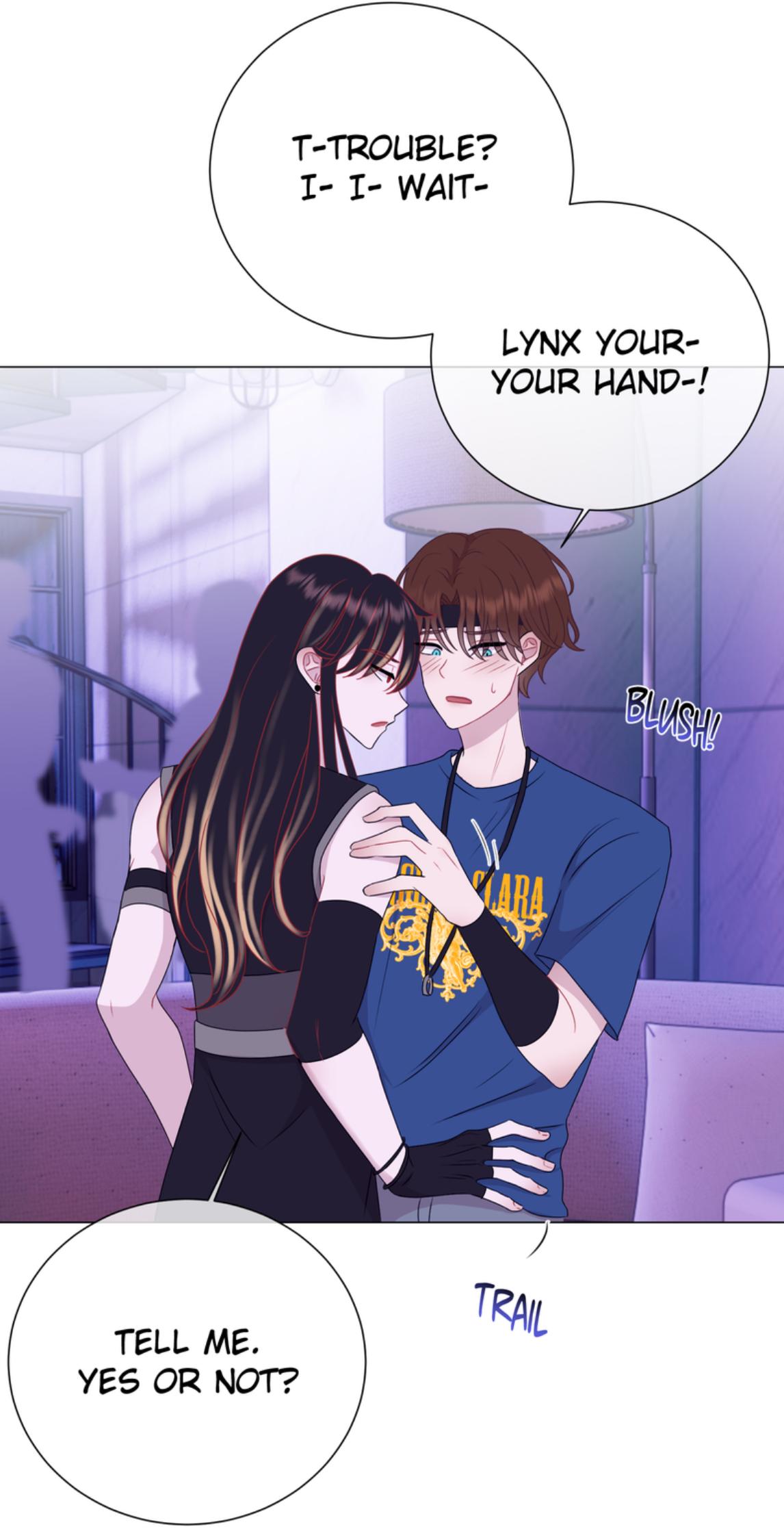 Read Boy Girlfriend chapter 3.3 image 6 on Lezhin