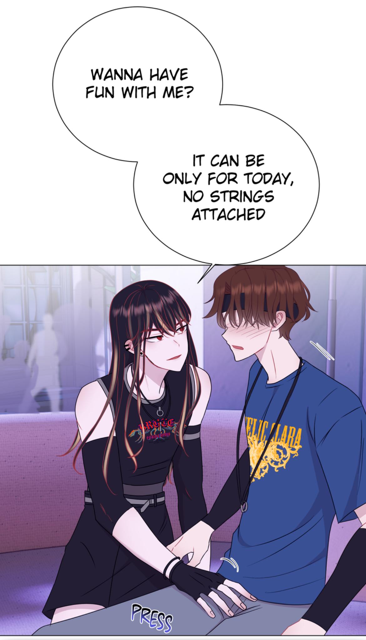 Read Boy Girlfriend chapter 3.3 image 7 on Lezhin